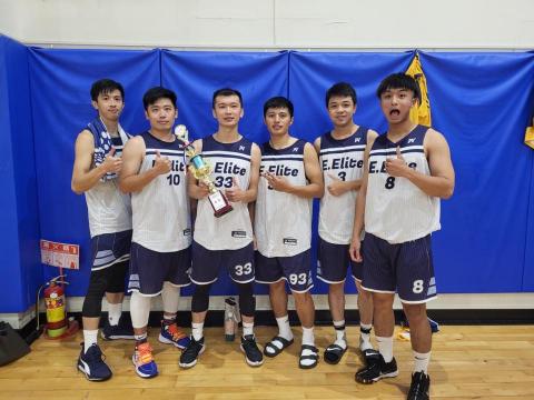 許政章 - Playone聯賽季軍