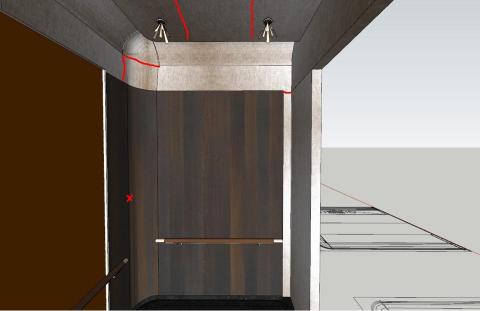 許梓耕 - sketchup3D