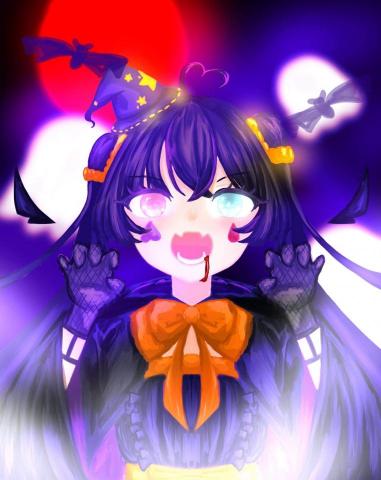 佐希婭繪畫 - 插圖