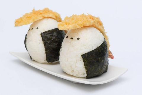 賴德揚 - 炸蝦飯糰