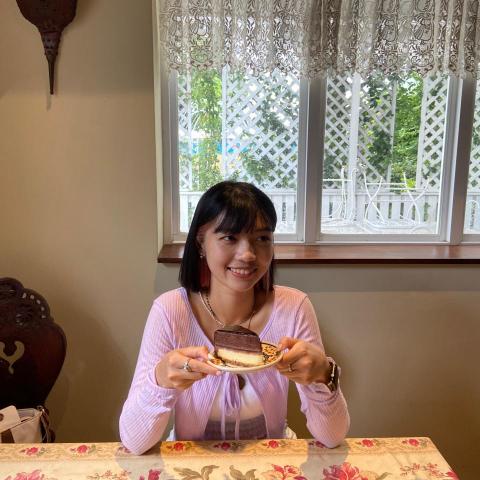 提供新光保全服務的專家Fanny