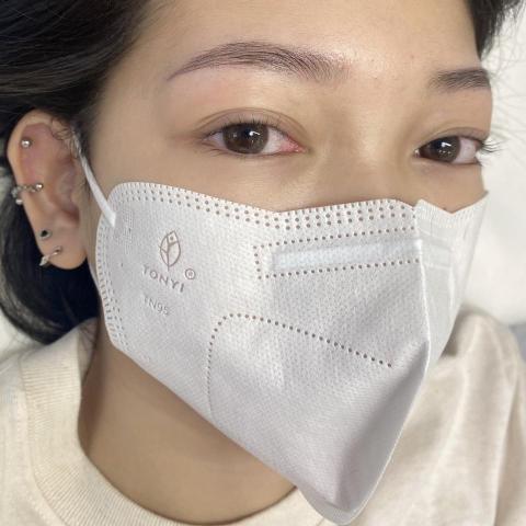 安珞🍃Emerald Spa - 自然柔霧粉霧眉｜補色