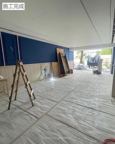 和睦工程有限公司 - 商空裝潢 和睦工程有限公司 - 商空裝潢