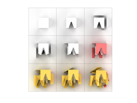 林先生 - Architecture Modeling