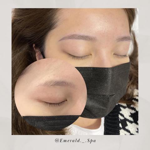 安珞🍃Emerald Spa - 自然柔霧粉霧眉