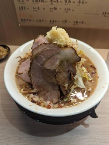 賴德揚 - 好吃的拉麵