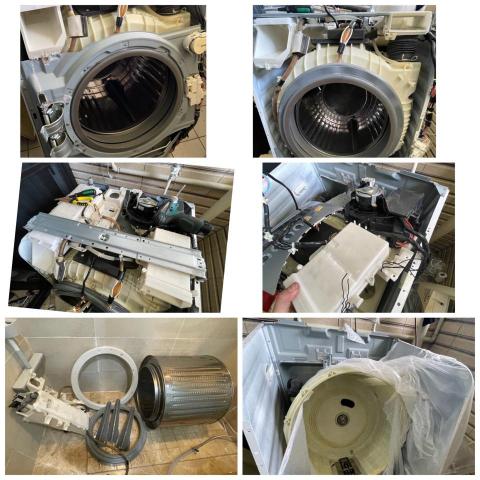 小金職人工作室-冷氣空調、裝潢空屋、洗衣機清潔 - 