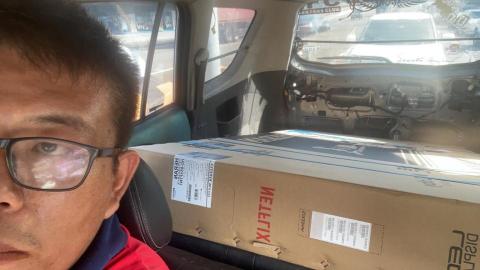 樂得有限公司 - 禾聯65寸電視