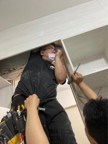 煇昊優化系統櫥櫃 - 