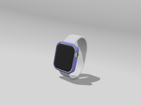 林御正 - Apple Watch保護殼