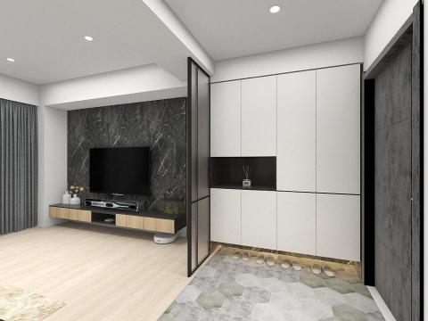 築塑室內規劃 - 