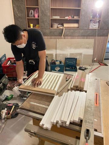 煇昊優化系統櫥櫃 - 