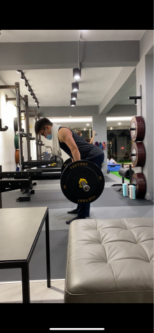 力坊體適能昆陽店 LEAP Fitness - 當初來也是因為 長期腰痛想改善
腰痛一樣也能穩穩的做好身體控制來訓練