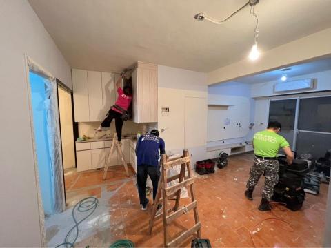 煇昊優化系統櫥櫃 - 