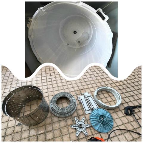 小金職人工作室-冷氣空調、裝潢空屋、洗衣機清潔 - 