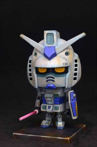 波拉底GK模型代工個人工作室 - 