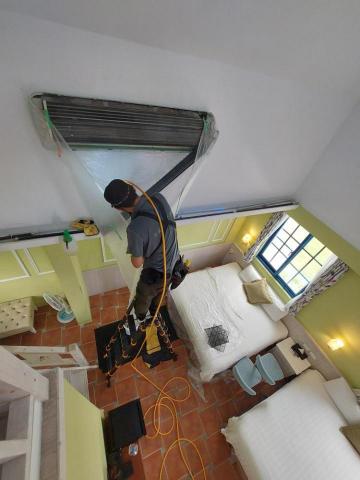 洗多多 冷氣空調清潔 - 墾丁民宿非常高的冷氣 洗多多 冷氣空調清潔 - 墾丁民宿非常高的冷氣