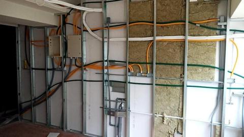 禾豐智能股份有限公司 - 辦公大樓 套房修改