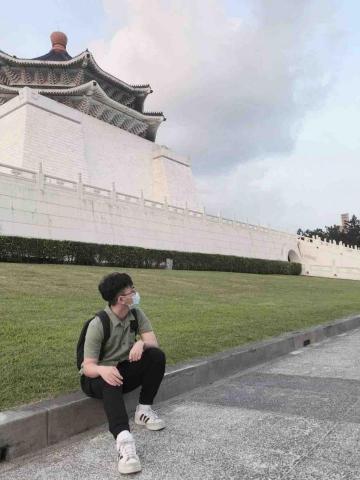 提供融蠟燈服務的專家林科融