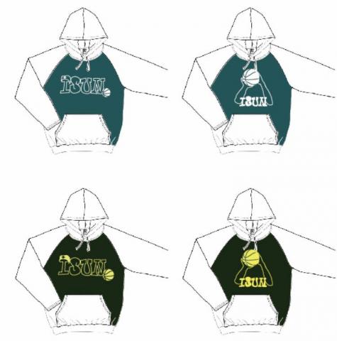 JIA JIA - 這是我幫認識的護理學姊設計的系籃服
-草圖