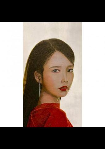 歐茲設計工作室 - 素材：色鉛筆