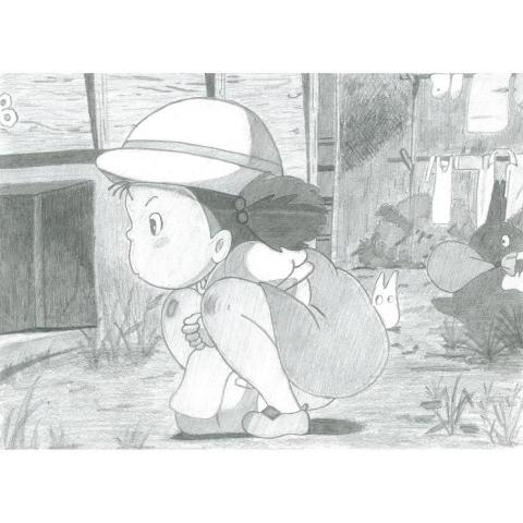 歐茲設計工作室 - 素材：素描筆