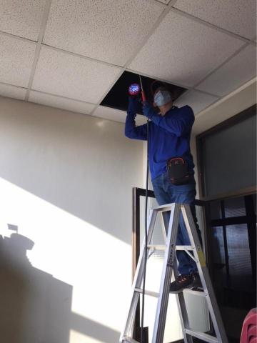 舒適淨工程行-蘇先生 - 奶爸營業中