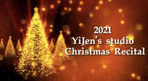 怡人老師♪音樂工作室 - 2021/12月14日學生鋼琴發表會(線上)-第一場
https://youtu.be/exBxcteMJOo
