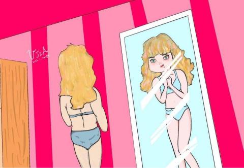 JIA JIA - 這是在訴說一個女生現實以及理想的樣子