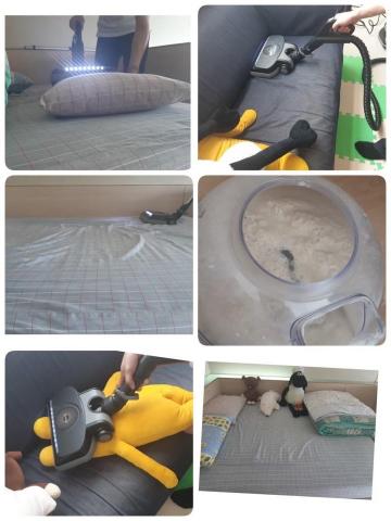 嵐星清潔職人 - 居家清潔&除塵滿服務～