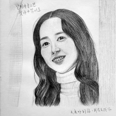 歐茲設計工作室 - 素材：素描筆