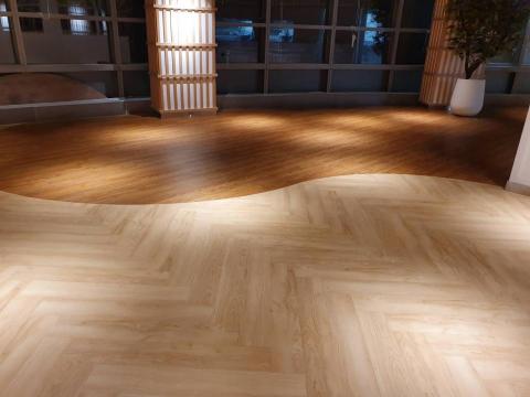 譽毅塑膠地板工程 - 