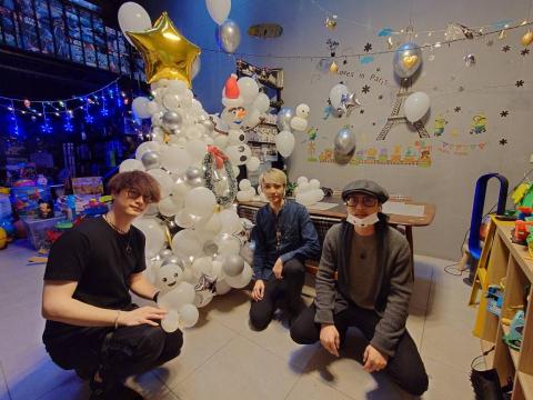 氣球師Ray -  氣球師Ray -