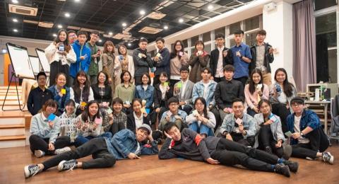 智翔⭐️清大動力機械🎓 - Explore Your Possibilities 探索你的可能性-清華學院微學分課程
https://www.facebook.com/nthueyp