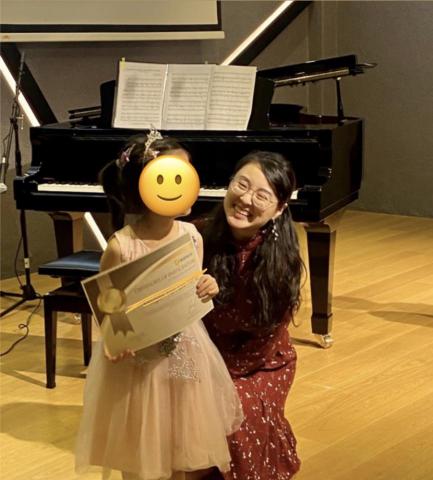 怡人老師♪音樂工作室 - 2020/01月19日學生鋼琴&歌唱聯合發表會-第二場 
https://youtu.be/Pwx6vkgagUM