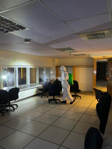 舒適淨工程行-蘇先生 - 防疫消毒