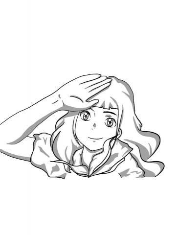 JIA JIA - 這是幫社團設計的風格圖