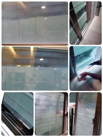 嵐星清潔職人 - 窗框，玻璃也可以為您清潔乾淨