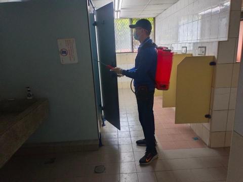 舒適淨工程行-蘇先生 - 把手很重要