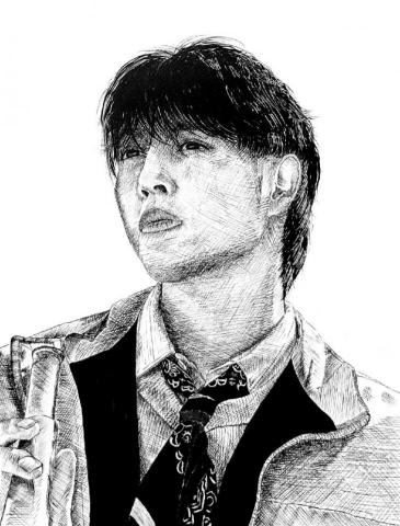 歐茲設計工作室 - 素材：代針筆