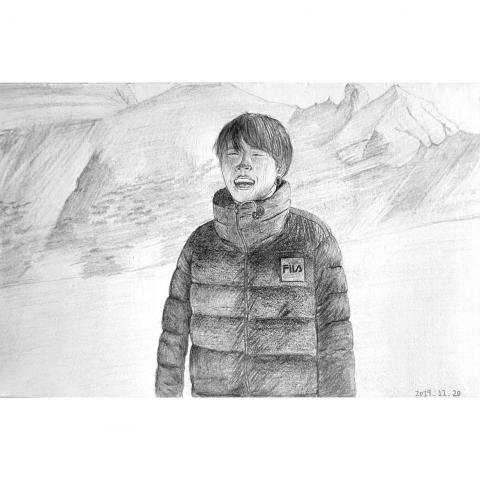 歐茲設計工作室 - 素材：素描筆