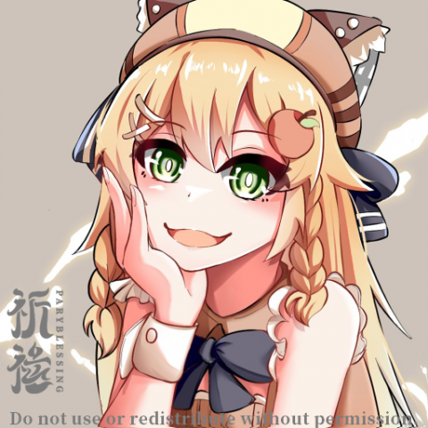 陳祈祿 - 參考案例 -頭貼繪圖