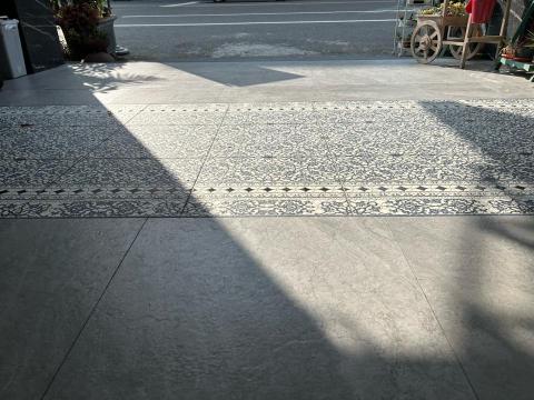 陳子旭 - 騎樓硬底貼法 陳子旭 - 騎樓硬底貼法