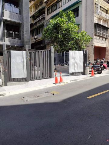 李博文 - 大門廣場地坪改造03-完工