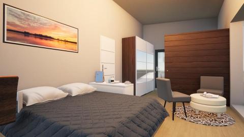 陳斈綾 - 3D渲染