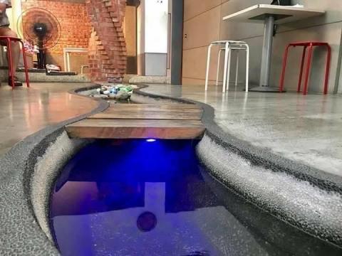 陳子旭 - 特殊泥作造景 陳子旭 - 特殊泥作造景