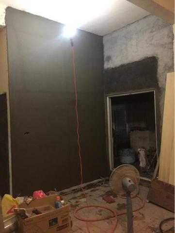 陳子旭 - 門窗崁縫收尾、牆面粉光 陳子旭 - 門窗崁縫收尾、牆面粉光