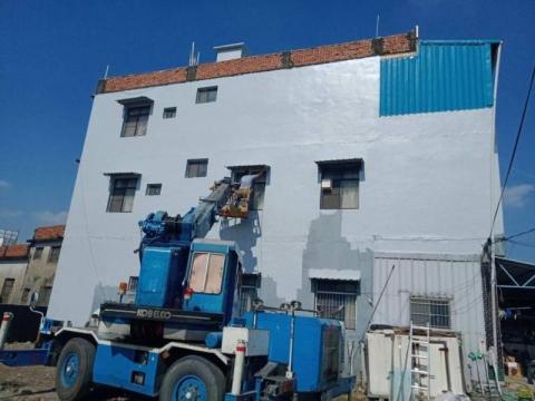 金樹油漆防水，磁磚保養清洗工程行 - 