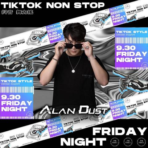 DJ Alan Dust - 