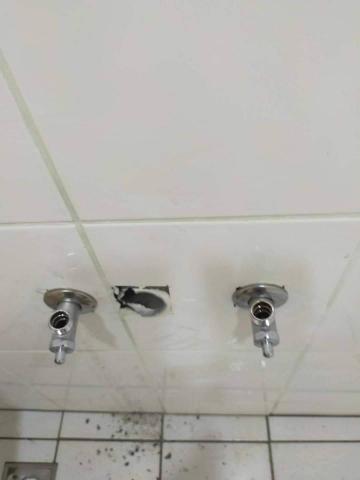 李博文 - 浴室整修7-安裝衛浴設備